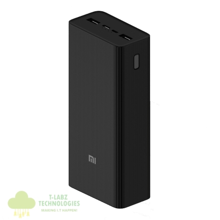 Xiaomi 18W Power Bank 30000mAh (Lithium-ion, Fast Charging)