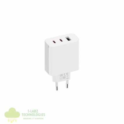 Xiaomi 67W GaN Charger (Type-A + Type-C)