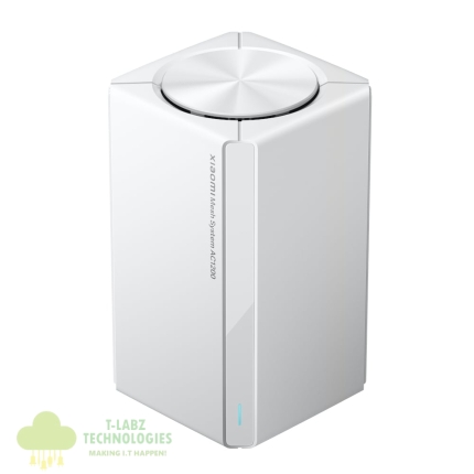 Xiaomi AC1200 Whole Home Mesh Wi-Fi System (1-Pack)
