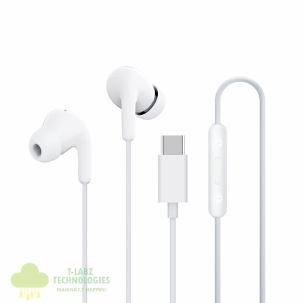 Xiaomi In-Ear Headphones Type C - White