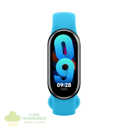 Xiaomi Smart Band 8 Strap - Aqua Blue