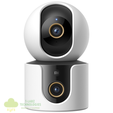 Xiaomi Smart Camera C500 Dual (4MP, 360° PTZ, AI Detection, Night Vision)