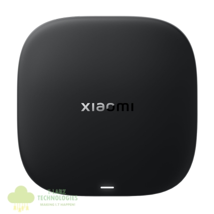 Xiaomi TV Box S 3rd Gen 4K UHD Media Player (Google TV, Dolby Vision)