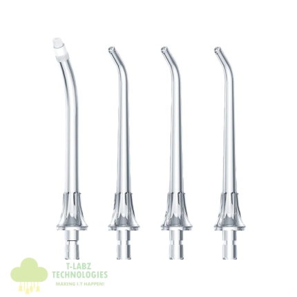 Xiaomi Water Flosser Replacement Tips (4-Pack)