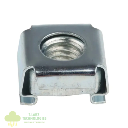 Zone M6 Assemblies Cage Nut