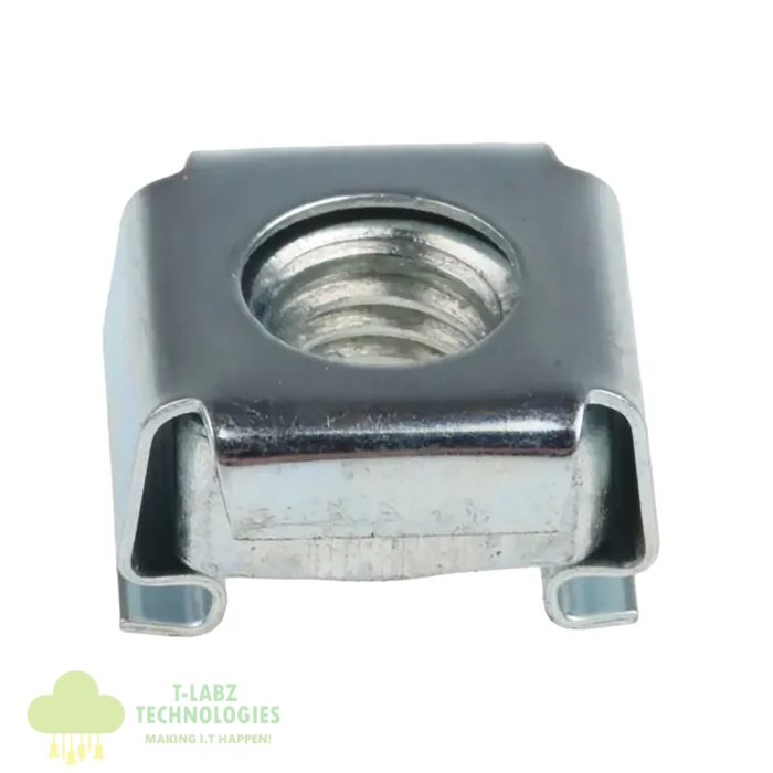 Zone M6 Assemblies Cage Nut - Image 1