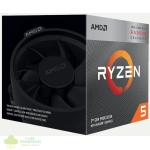 AMD Ryzen 5 3400G AM4 CPU