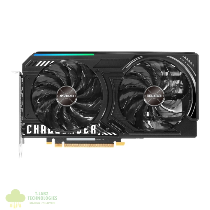 ASRock Intel Arc B570 Challenger OC 10GB GDDR6 160-BIT Graphics Card - Image 2
