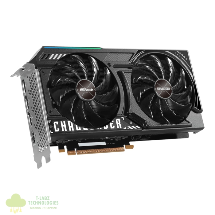 ASRock Intel Arc B570 Challenger OC 10GB GDDR6 160-BIT Graphics Card - Image 6
