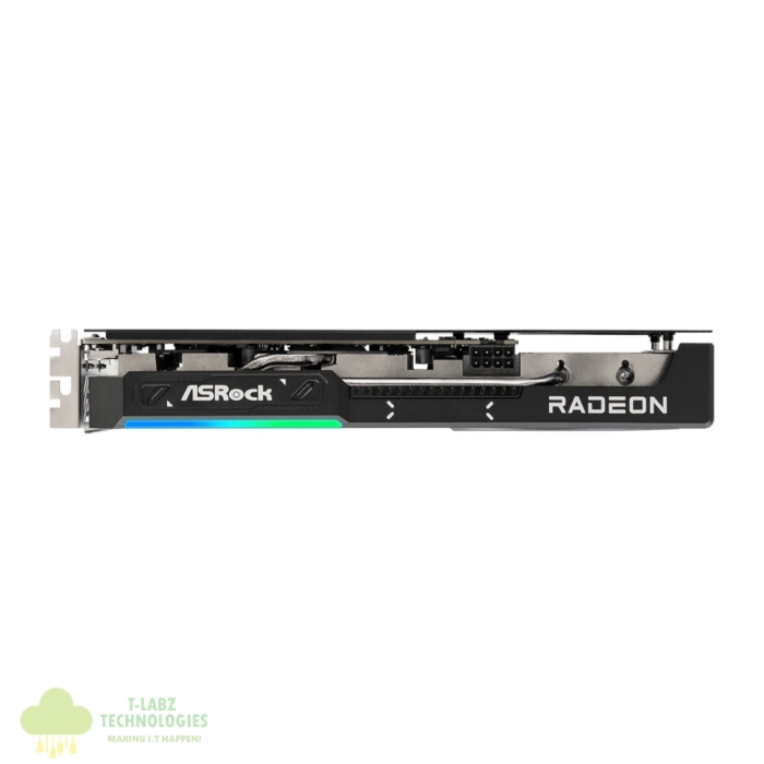 ASRock Radeon RX 9060 XT Challenger 16GB OC Graphics Card (RDNA™ 4, PCIe 5.0) - Image 6