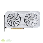 ASRock Radeon RX6600 Challenger D 8G GDDR6 128-BIT Graphics Card - White - Image 2