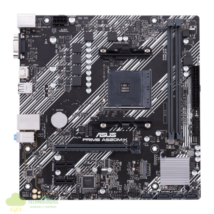 ASUS PRIME A520M-K - Image 2