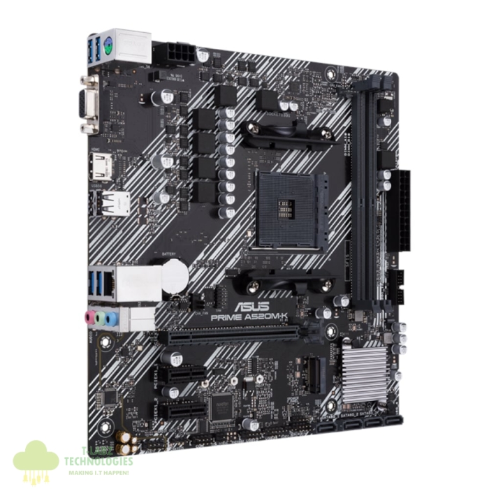 ASUS PRIME A520M-K - Image 4