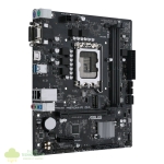 ASUS PRIME H610M-R D4 LGA 1700 M-ATX Gaming Motherboard Integration - Image 2