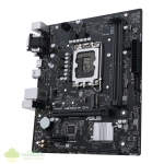 ASUS PRIME H610M-R D4 LGA 1700 M-ATX Gaming Motherboard Integration - Image 4