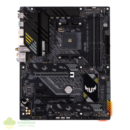 ASUS TUF Gaming B550M-Plus WIFI II