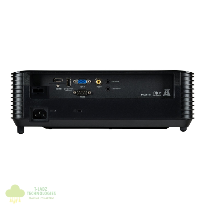 Acer Essential Series X1128i DLP SVGA 4800Lm Projector - Image 5