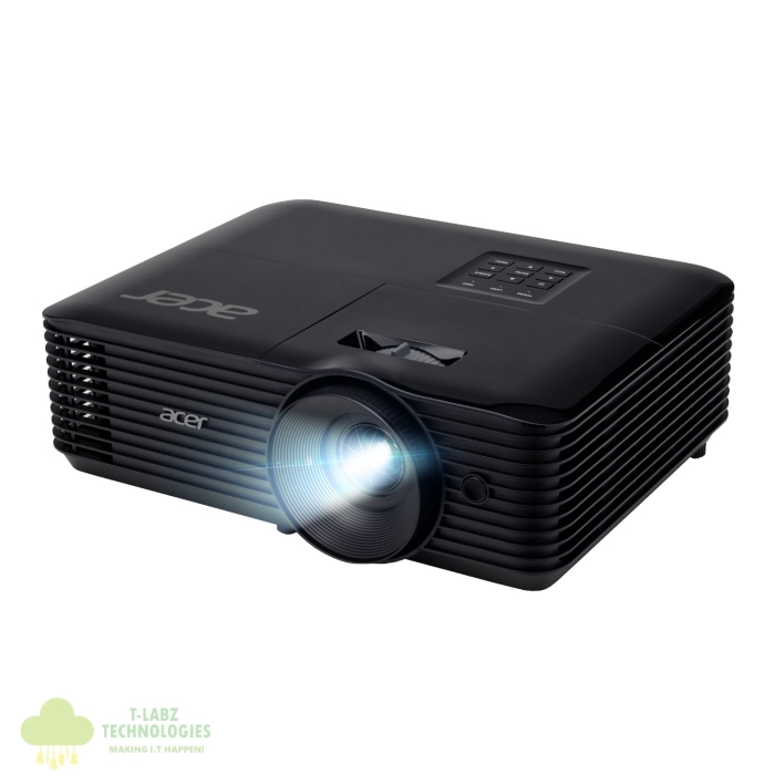 Acer Essential Series X1128i DLP SVGA 4800Lm Projector - Image 1