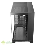Antec C8 Basic E-ATX | ATX | Micro-ATX | ITX Dual Chamber Gaming Chassis - Black - Image 2
