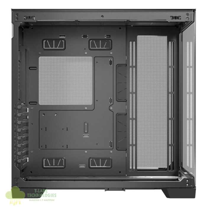 Antec C8 Basic E-ATX | ATX | Micro-ATX | ITX Dual Chamber Gaming Chassis - Black - Image 4
