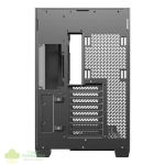 Antec C8 Basic E-ATX | ATX | Micro-ATX | ITX Dual Chamber Gaming Chassis - Black - Image 5