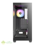 Antec CX300 ARGB ATX Gaming Chassis - Black - Image 2