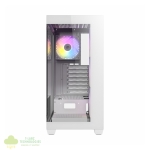 Antec CX300 ATX ARGB Gaming Chassis - White - Image 2