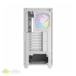 Antec CX300 ATX ARGB Gaming Chassis - White - Image 5