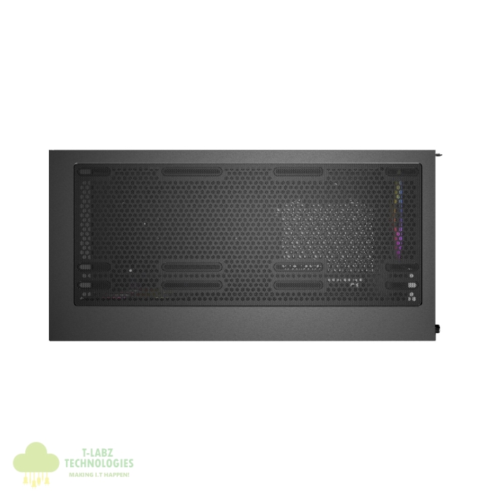 Antec CX500M ARGB Gaming Chassis | M-ATX | ITX | Type-C - Black - Image 6