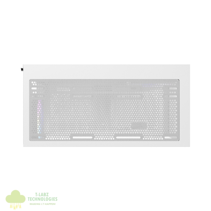 Antec CX700 ARGB Mid-Tower Gaming Chassis - White - Image 6