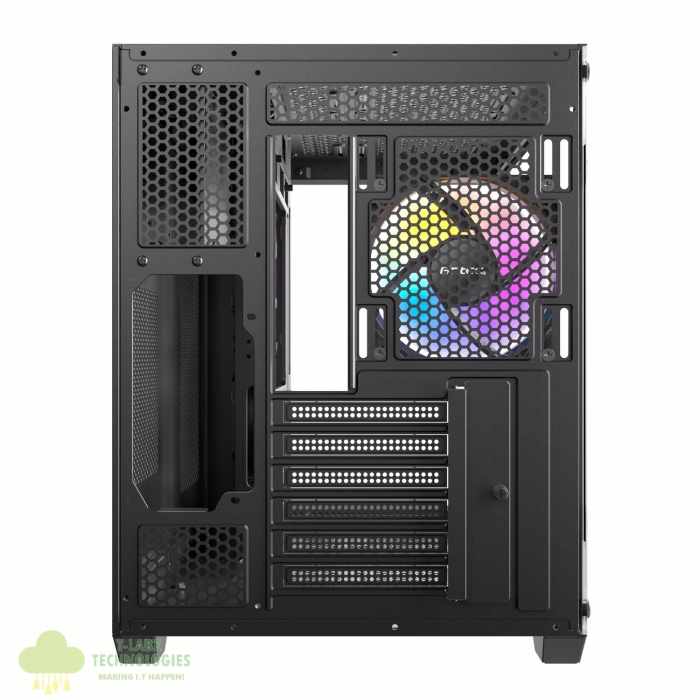 Antec CX800 ARGB ATX Mid-Tower Dual Chamber Gaming Chassis - Image 5