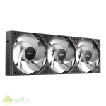 Antec Connect 120 Reverse ARGB PWM Fan 3 Pack - Black - Image 5