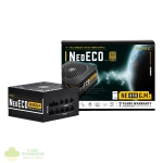 Antec NeoECO Gold Modular 850W Power Supply Unit (80 PLUS® Gold, PCIe 5.0 Ready, Full Modular)