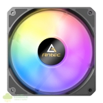 Antec P12 ARGB 120 PWM Case Fan 3 Pack - Black - Image 2