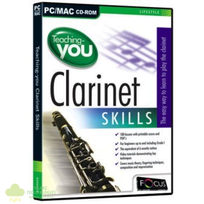 Apex helps you master clarinet skills with its - Image 1