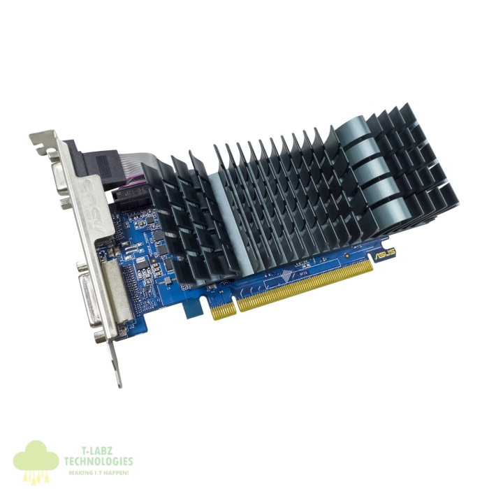 Asus GeForce GT 710 2GB GDDR5 EVO Graphics Card - Image 2