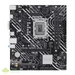 Asus PRIME H610M-K ARGB Intel LGA1700 M-ATX Motherboard - Image 2