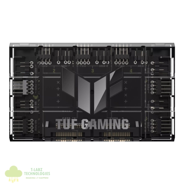 Asus TUF Gaming ARGB PWM Fan Hub - Image 2