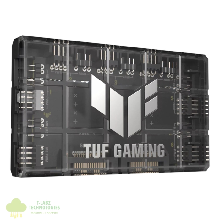 Asus TUF Gaming ARGB PWM Fan Hub - Image 4