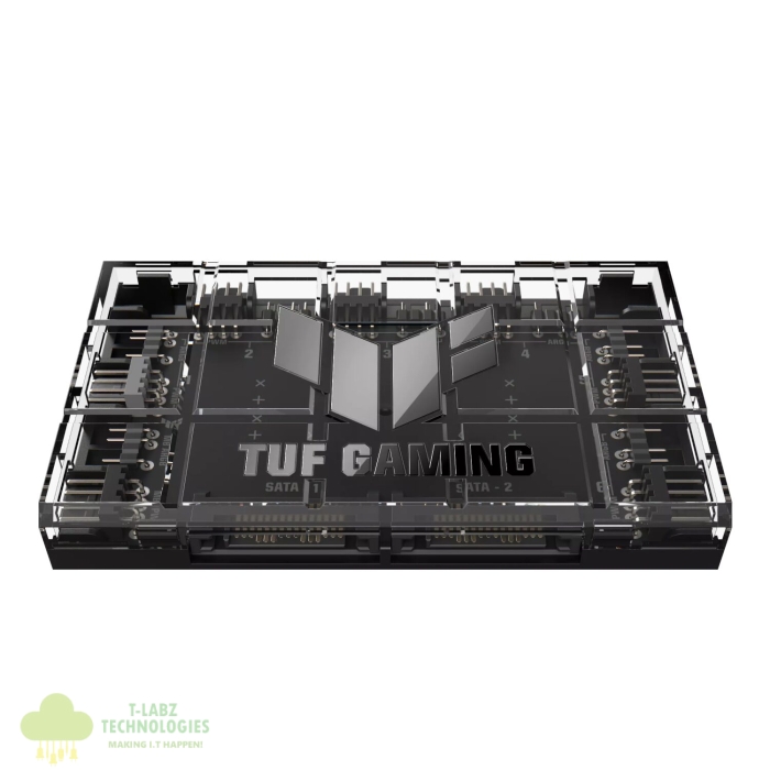 Asus TUF Gaming ARGB PWM Fan Hub - Image 5
