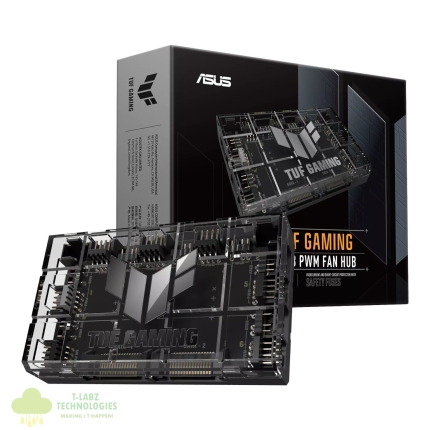 Asus TUF Gaming ARGB PWM Fan Hub