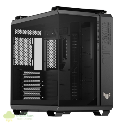 Asus TUF Gaming GT502 Horizon Mid Tower Chassis - Black