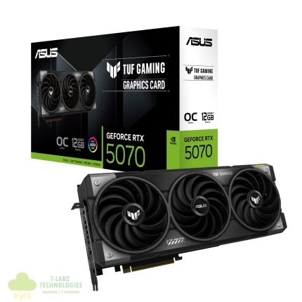 Asus TUF Gaming GeForce RTX 5070 12GB GDDR7 OC Edition