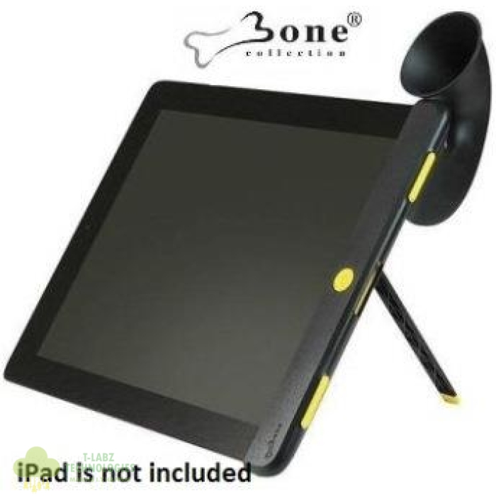 Bone Collection Horn Stand with Sound Amplifier - Image 1