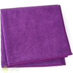 Casey Microfibre Cloth Purple