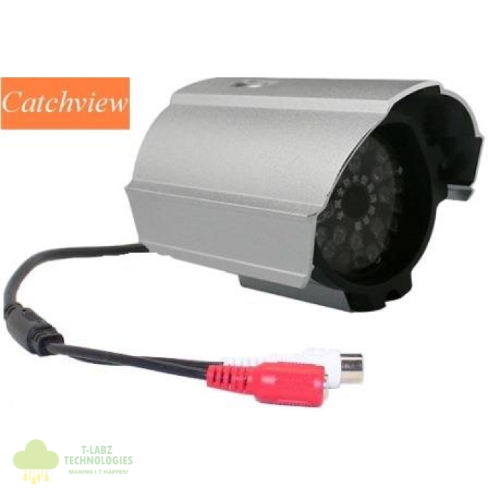 Catchview Outdoor Waterproof Microphone – Meta - Image 1
