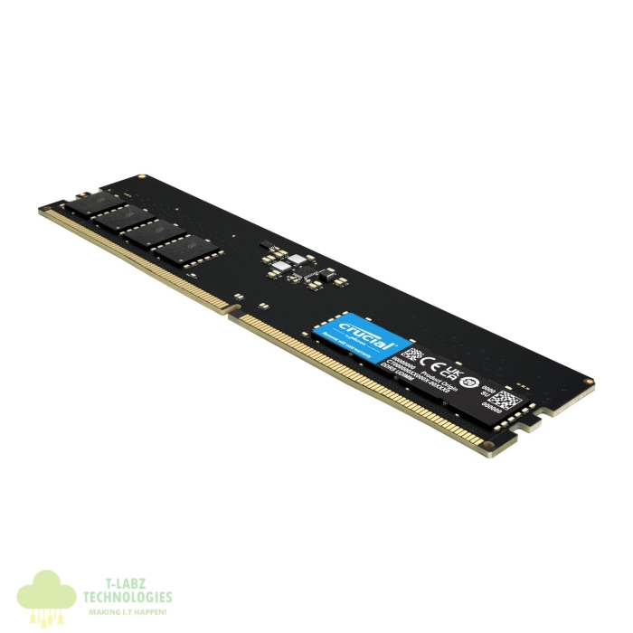 Crucial 16GB 5600MHz DDR5 Desktop Memory - Image 2