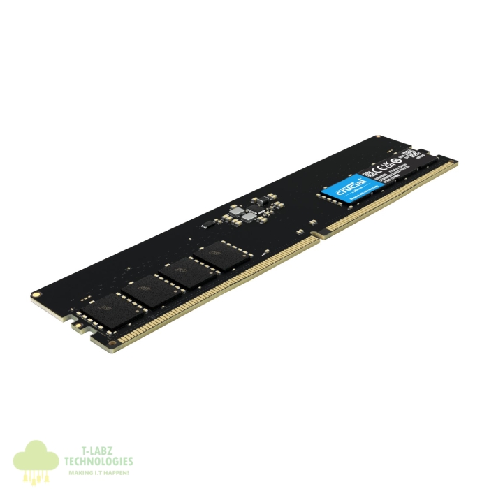 Crucial 16GB 5600MHz DDR5 Desktop Memory - Image 3