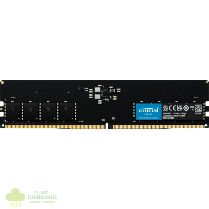 Crucial DDR5 Desktop Memory can empower your - Image 1