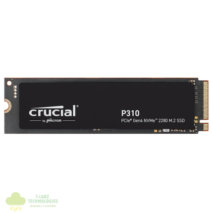 Crucial P310 1TB M.2 NVMe 3D NAND SSD
